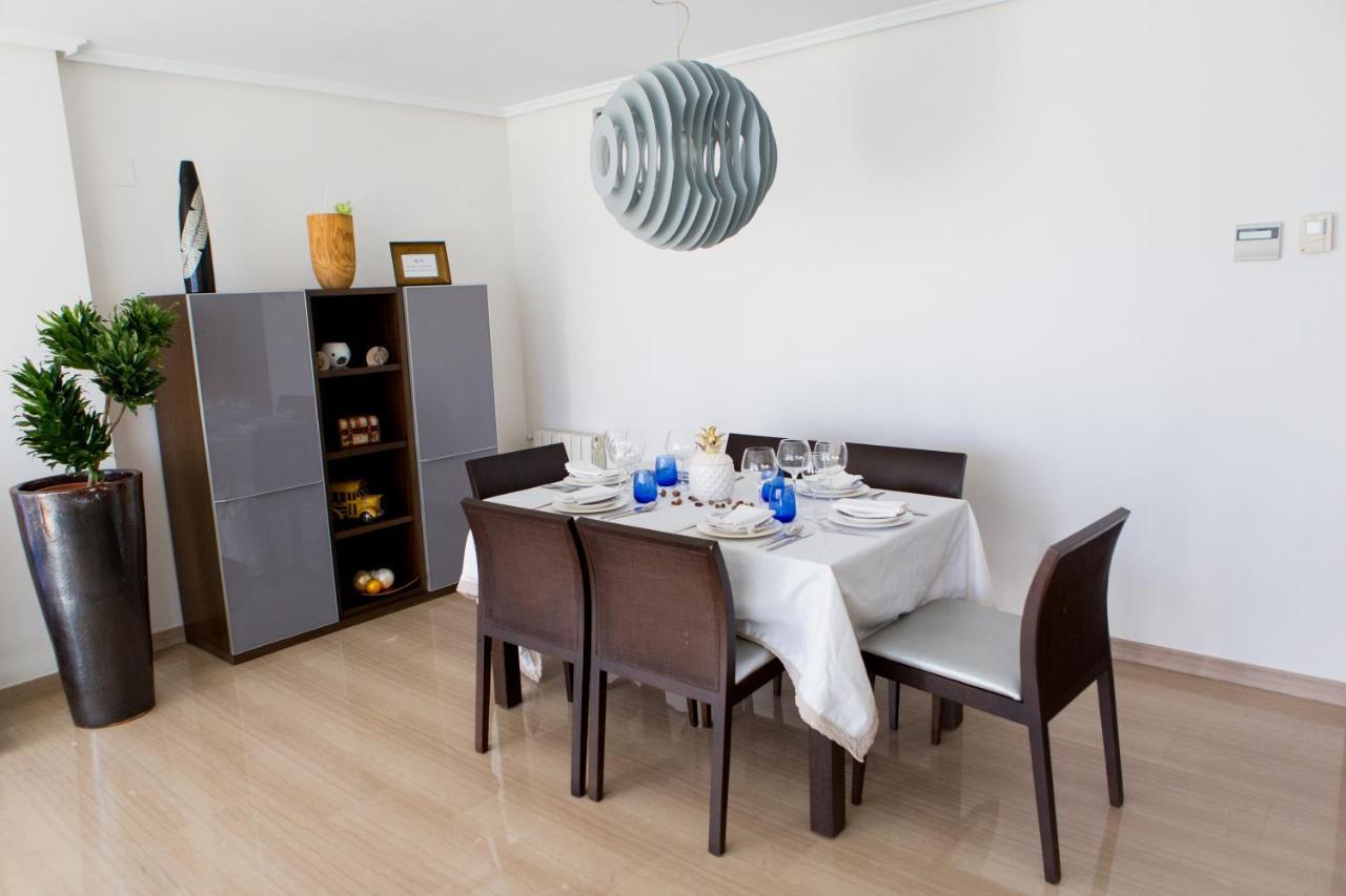 Art And Sciences View Luxury Apartment บาเลนเซีย ภายนอก รูปภาพ