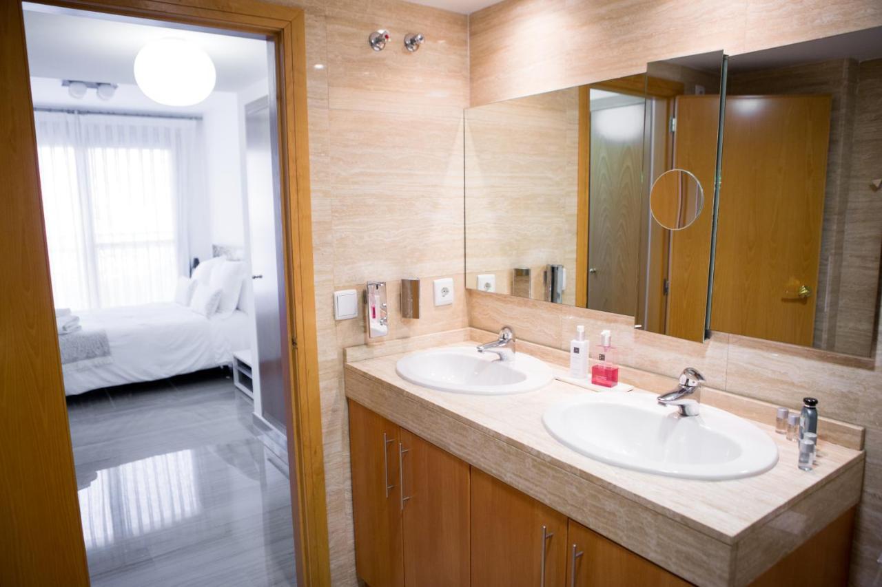 Art And Sciences View Luxury Apartment บาเลนเซีย ภายนอก รูปภาพ