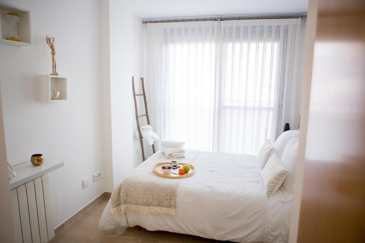 Art And Sciences View Luxury Apartment บาเลนเซีย ภายนอก รูปภาพ