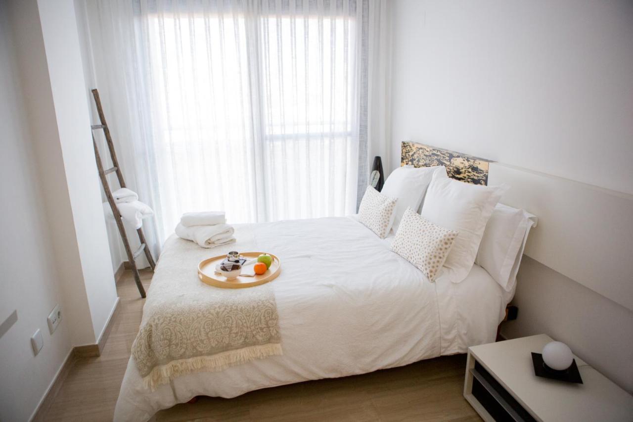 Art And Sciences View Luxury Apartment บาเลนเซีย ภายนอก รูปภาพ