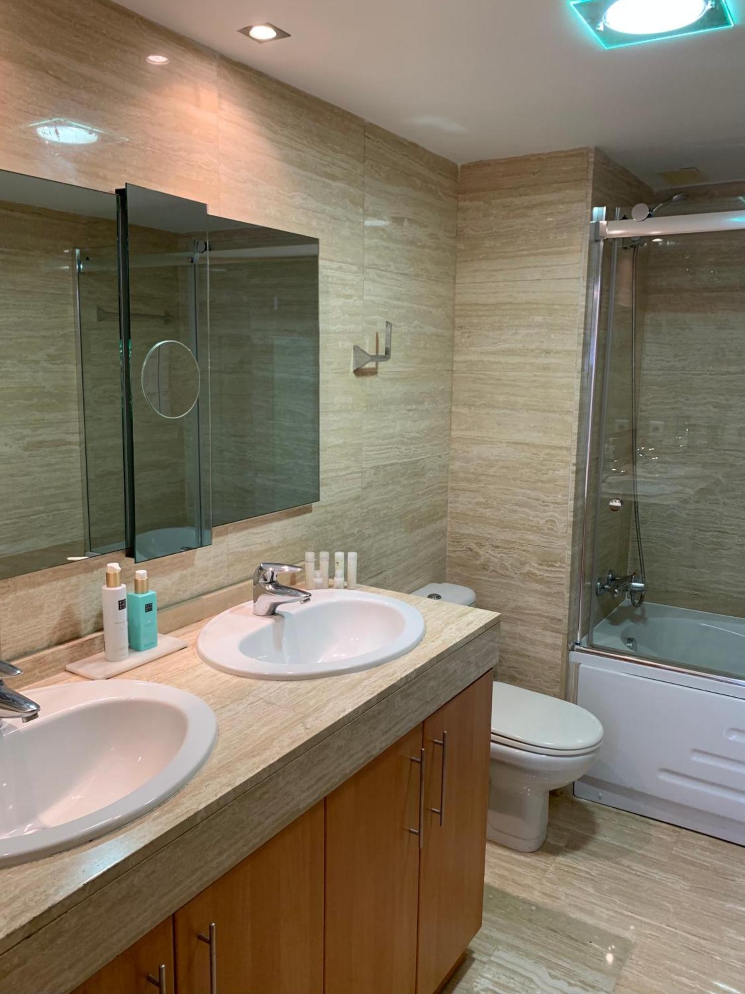 Art And Sciences View Luxury Apartment บาเลนเซีย ภายนอก รูปภาพ