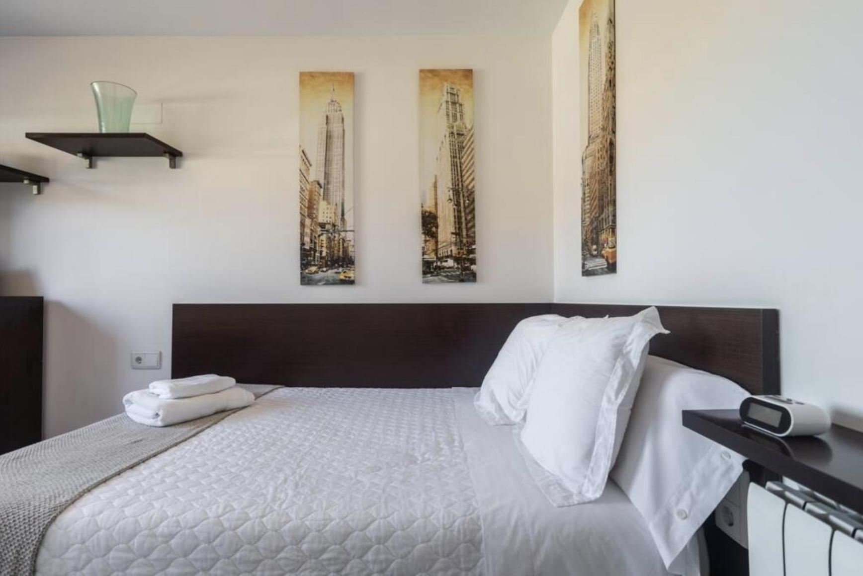 Art And Sciences View Luxury Apartment บาเลนเซีย ภายนอก รูปภาพ