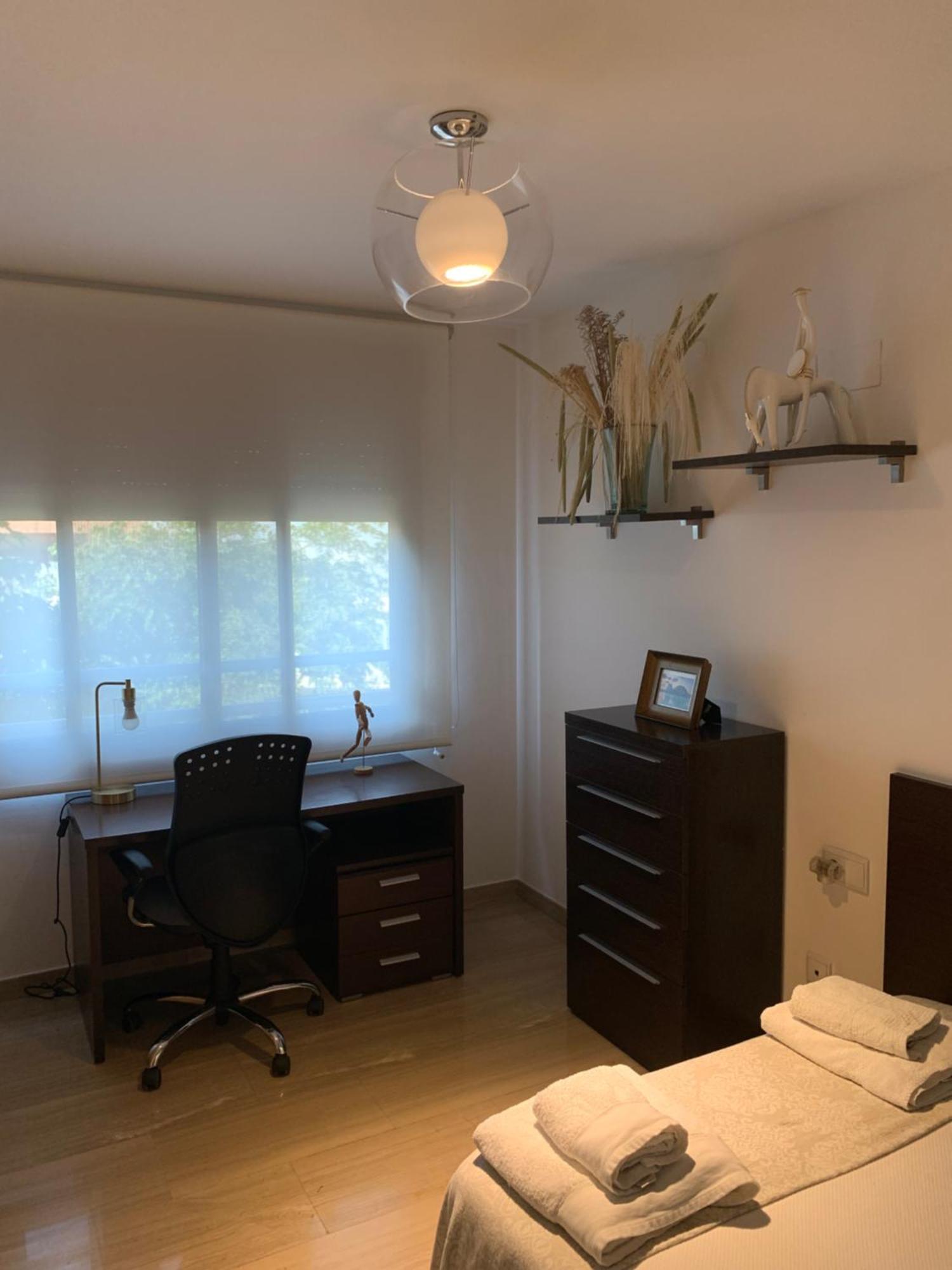 Art And Sciences View Luxury Apartment บาเลนเซีย ภายนอก รูปภาพ