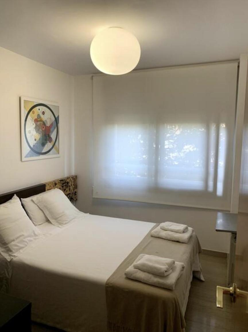 Art And Sciences View Luxury Apartment บาเลนเซีย ภายนอก รูปภาพ