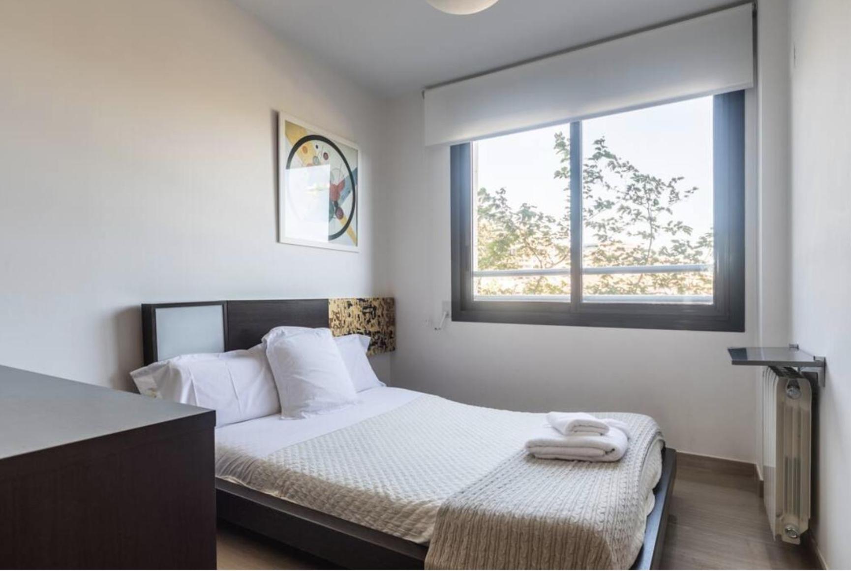 Art And Sciences View Luxury Apartment บาเลนเซีย ภายนอก รูปภาพ