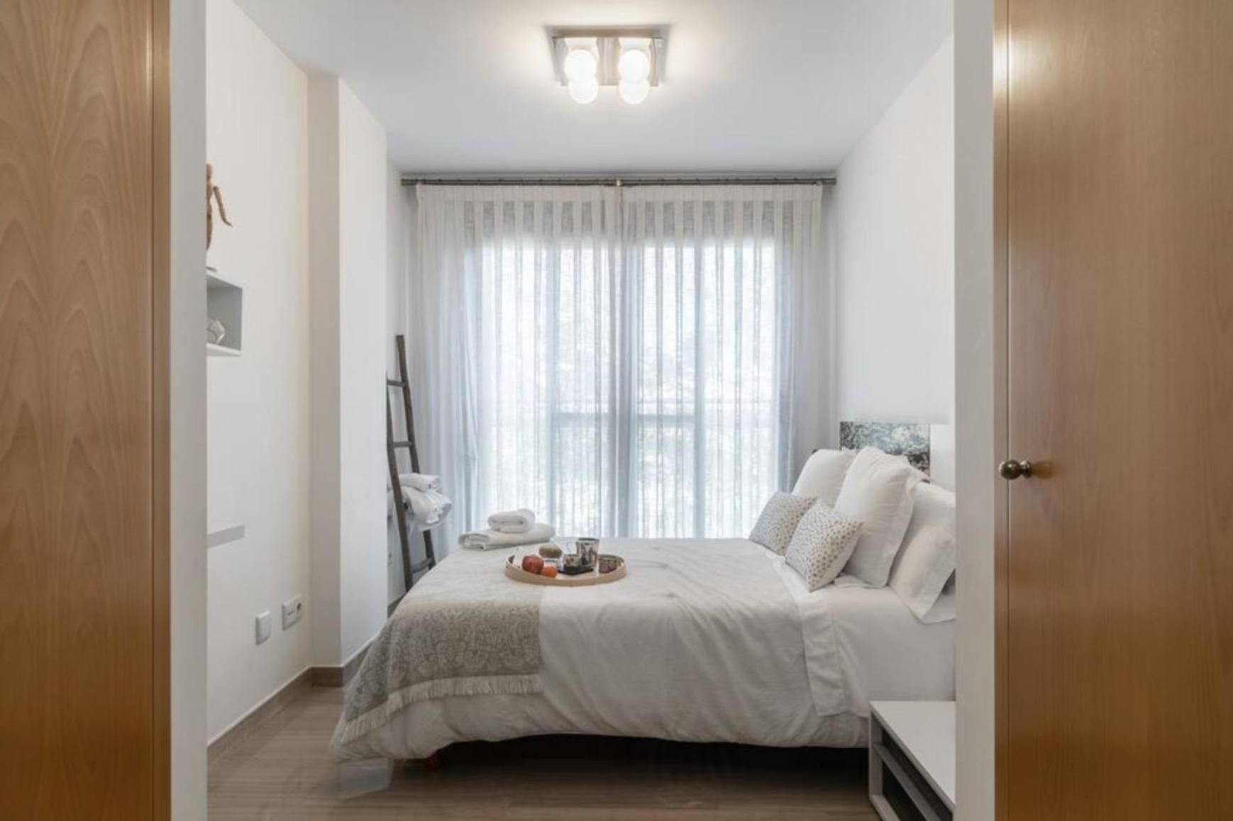 Art And Sciences View Luxury Apartment บาเลนเซีย ภายนอก รูปภาพ