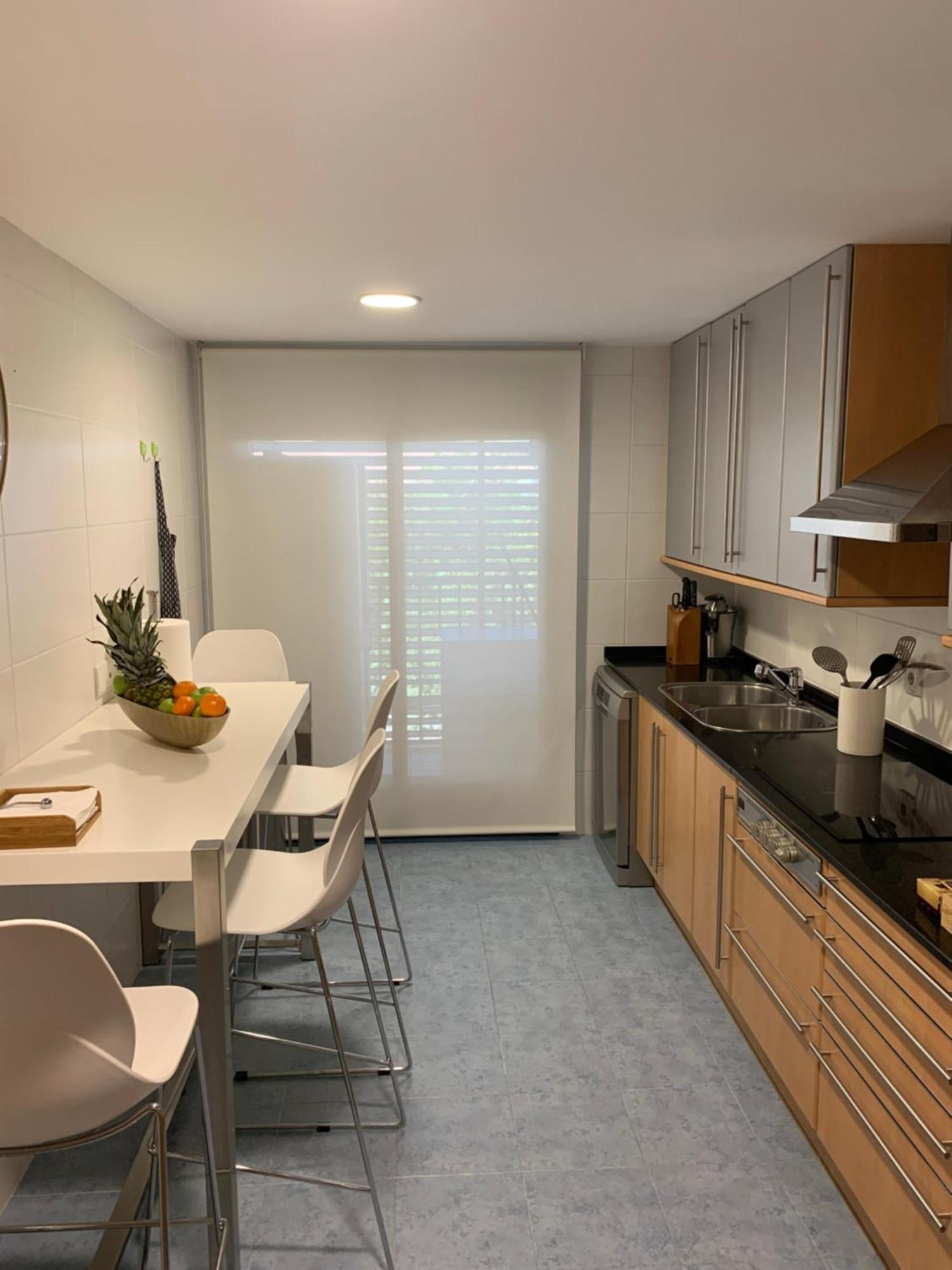 Art And Sciences View Luxury Apartment บาเลนเซีย ภายนอก รูปภาพ