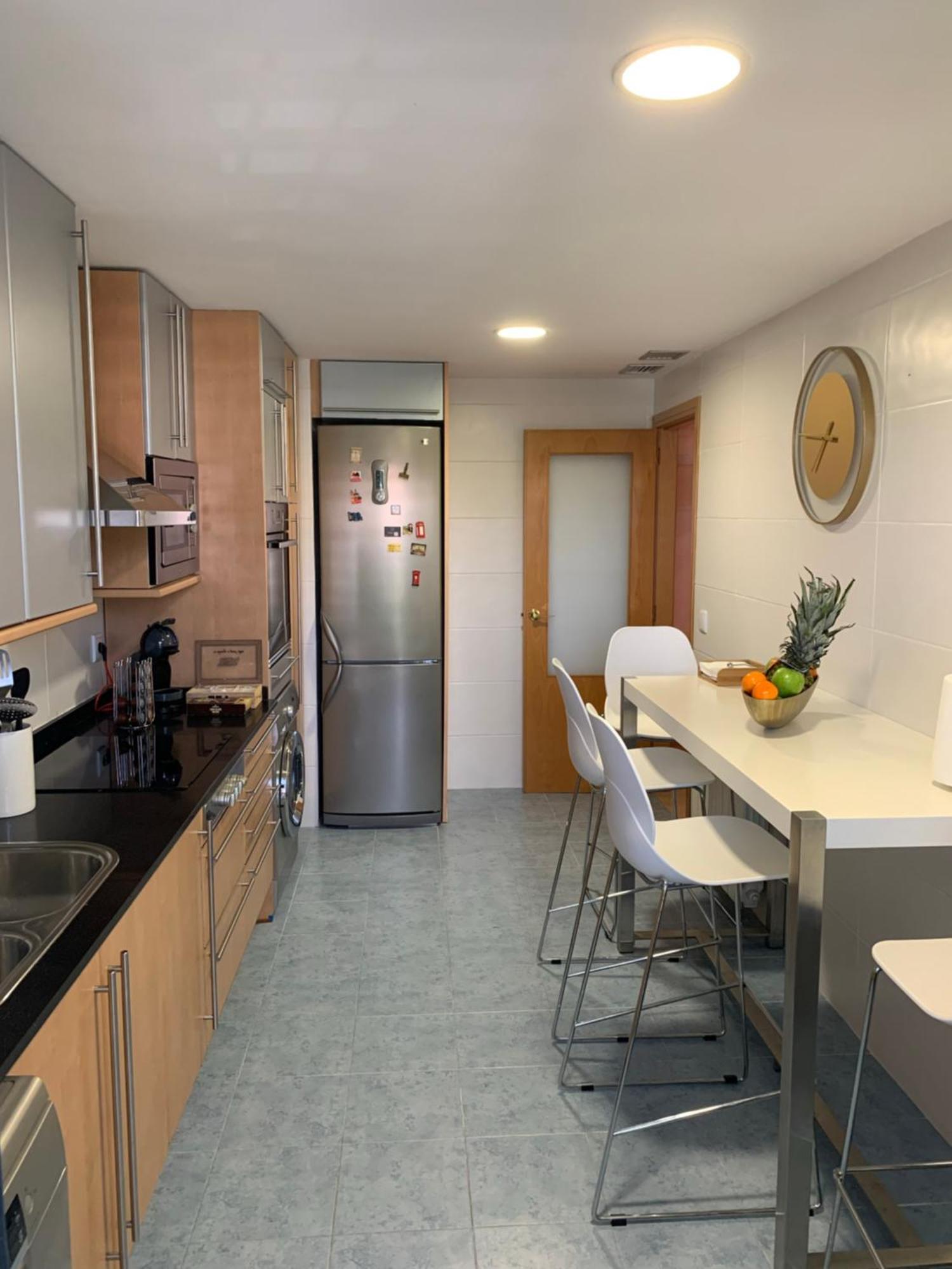 Art And Sciences View Luxury Apartment บาเลนเซีย ภายนอก รูปภาพ