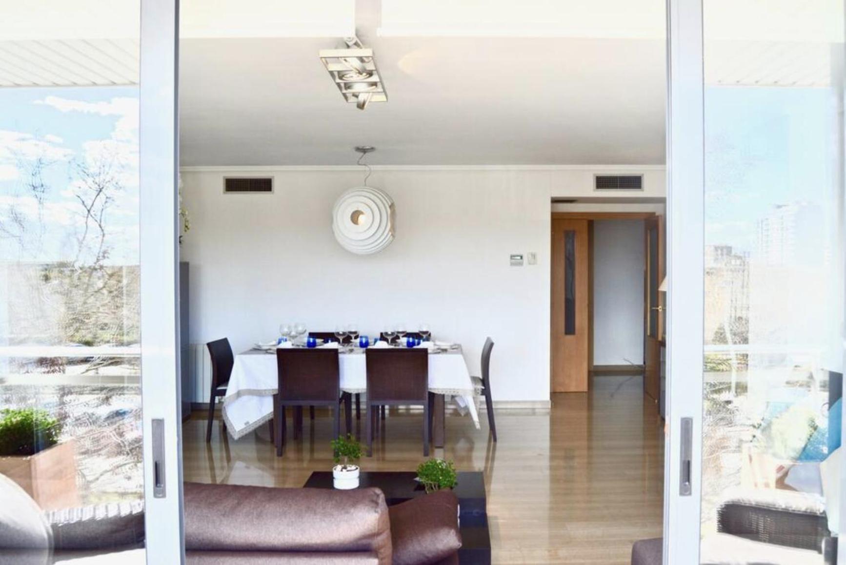 Art And Sciences View Luxury Apartment บาเลนเซีย ภายนอก รูปภาพ