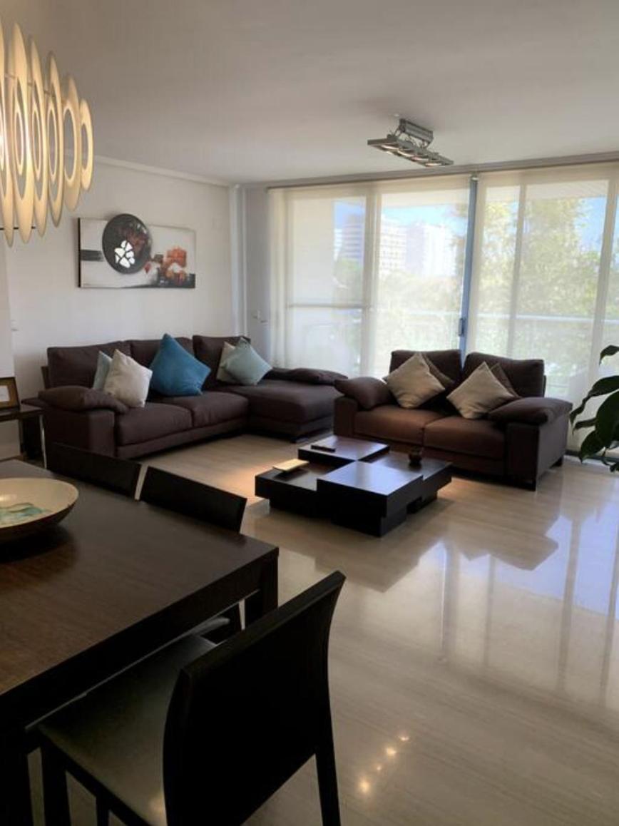 Art And Sciences View Luxury Apartment บาเลนเซีย ภายนอก รูปภาพ