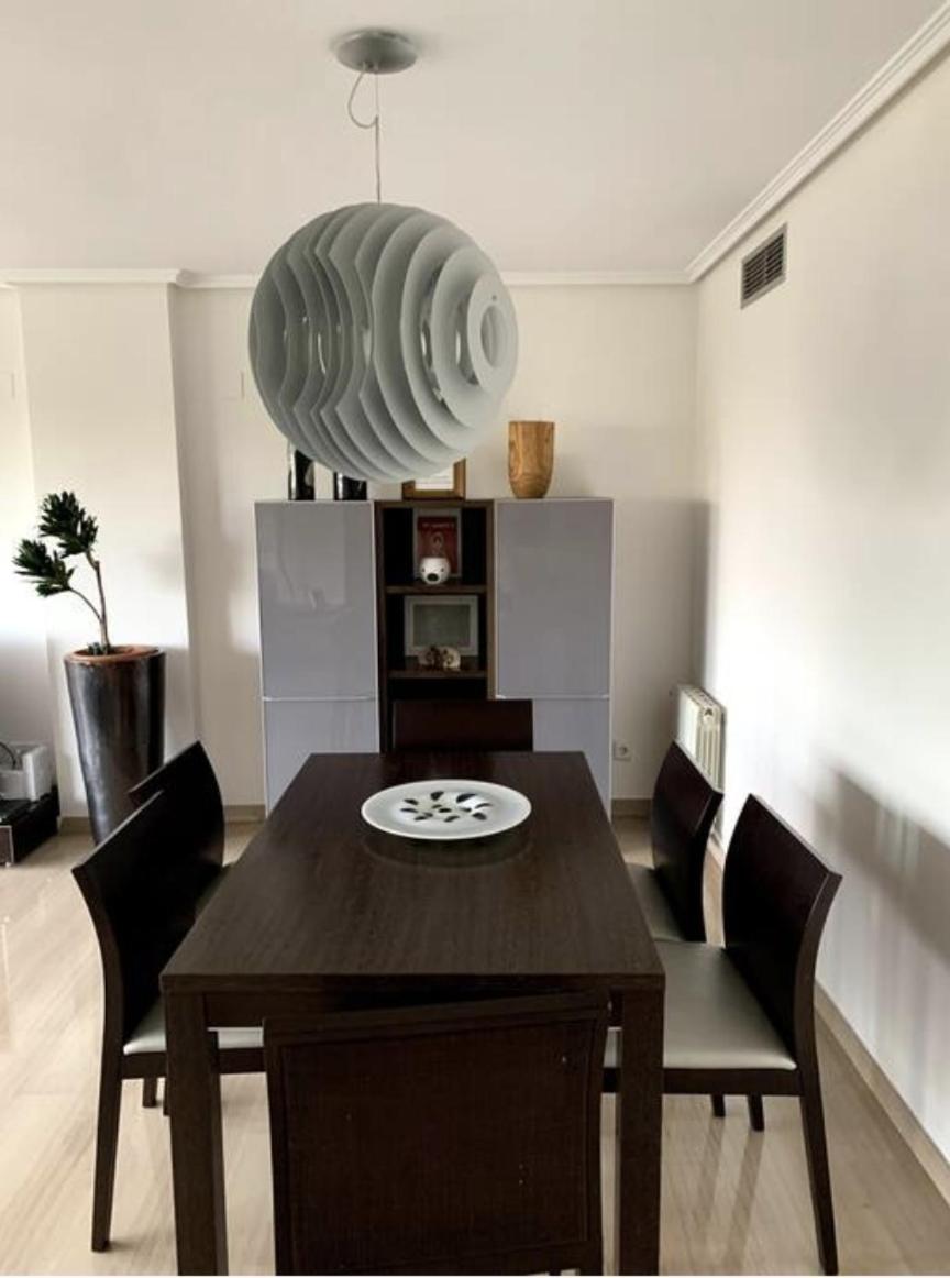 Art And Sciences View Luxury Apartment บาเลนเซีย ภายนอก รูปภาพ