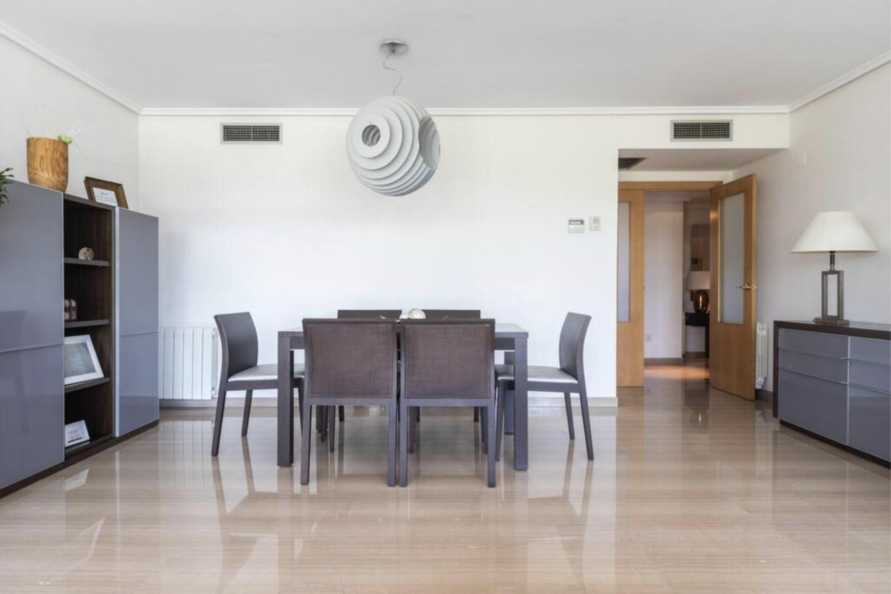 Art And Sciences View Luxury Apartment บาเลนเซีย ภายนอก รูปภาพ